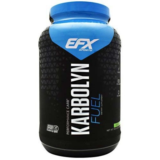 Karbolyn Fuel By EFX Sports, Green Apple, 4.4lb Shape Nutritions